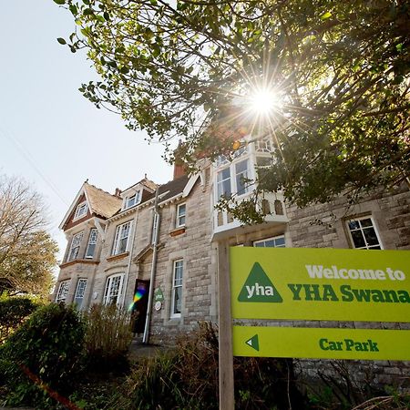 Yha Swanage Hostel Eksteriør bilde