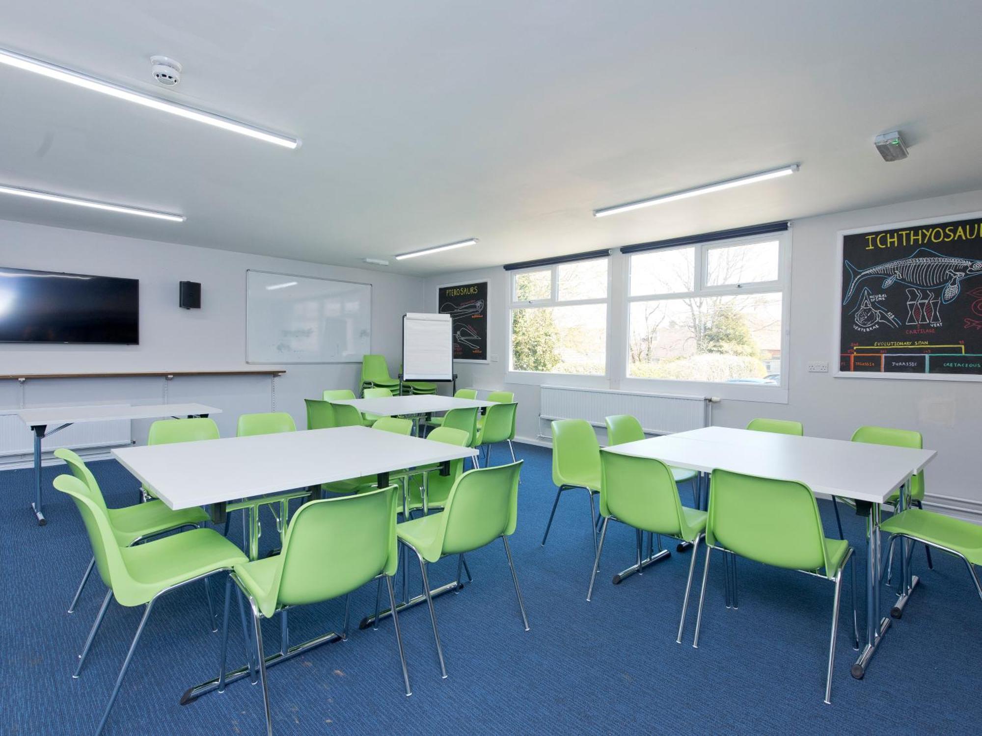 Yha Swanage Hostel Eksteriør bilde