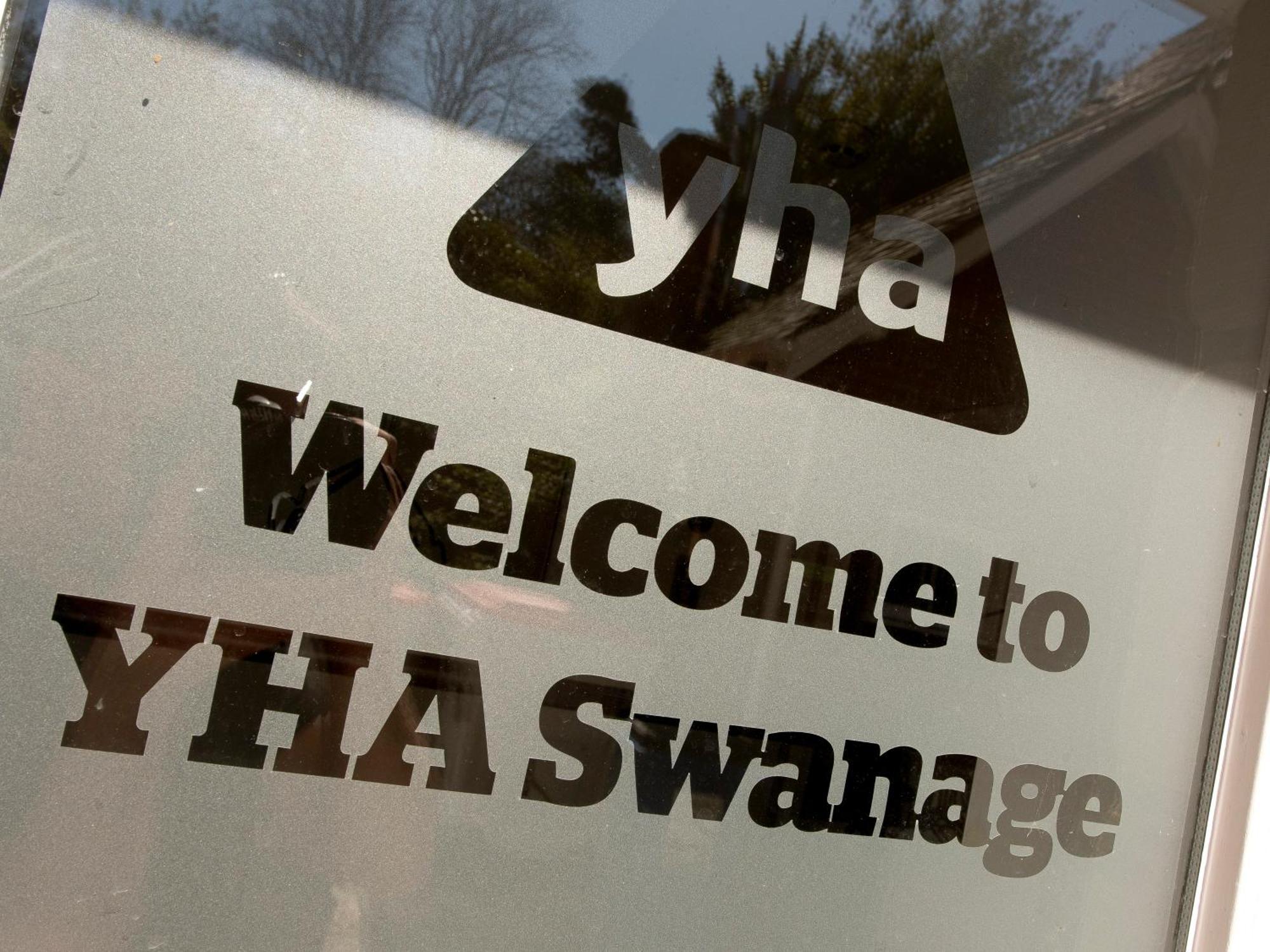 Yha Swanage Hostel Eksteriør bilde