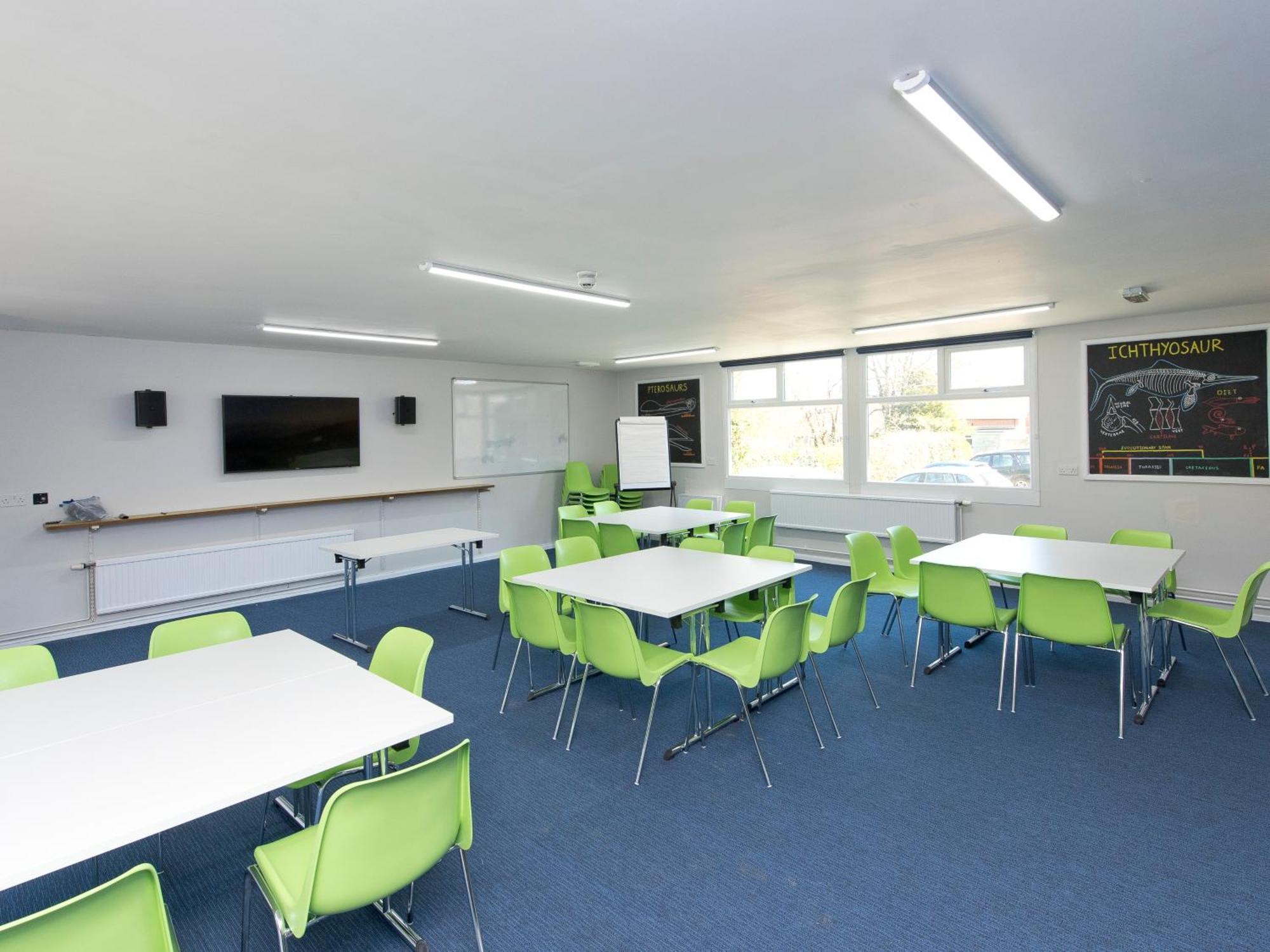 Yha Swanage Hostel Eksteriør bilde