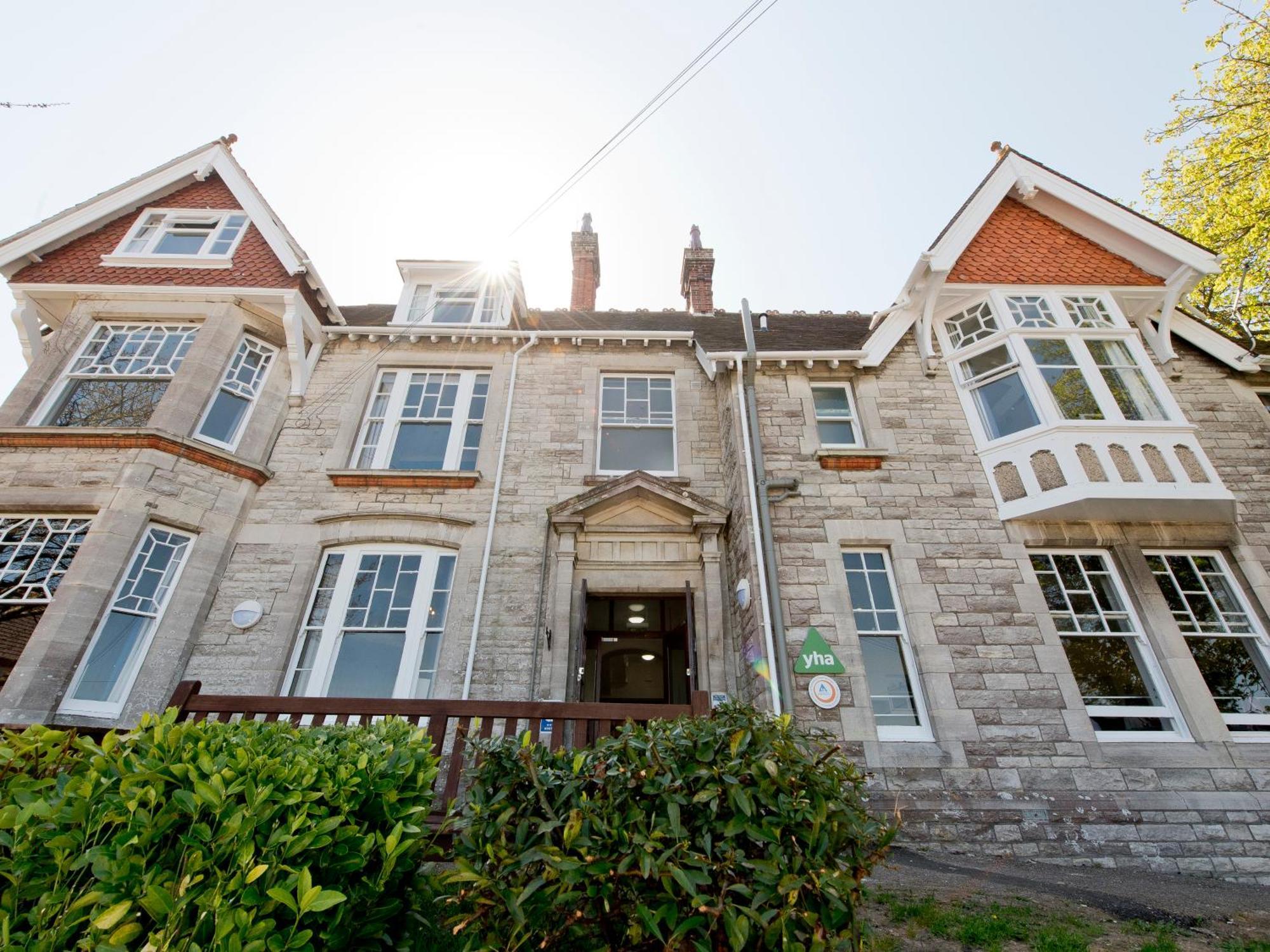 Yha Swanage Hostel Eksteriør bilde