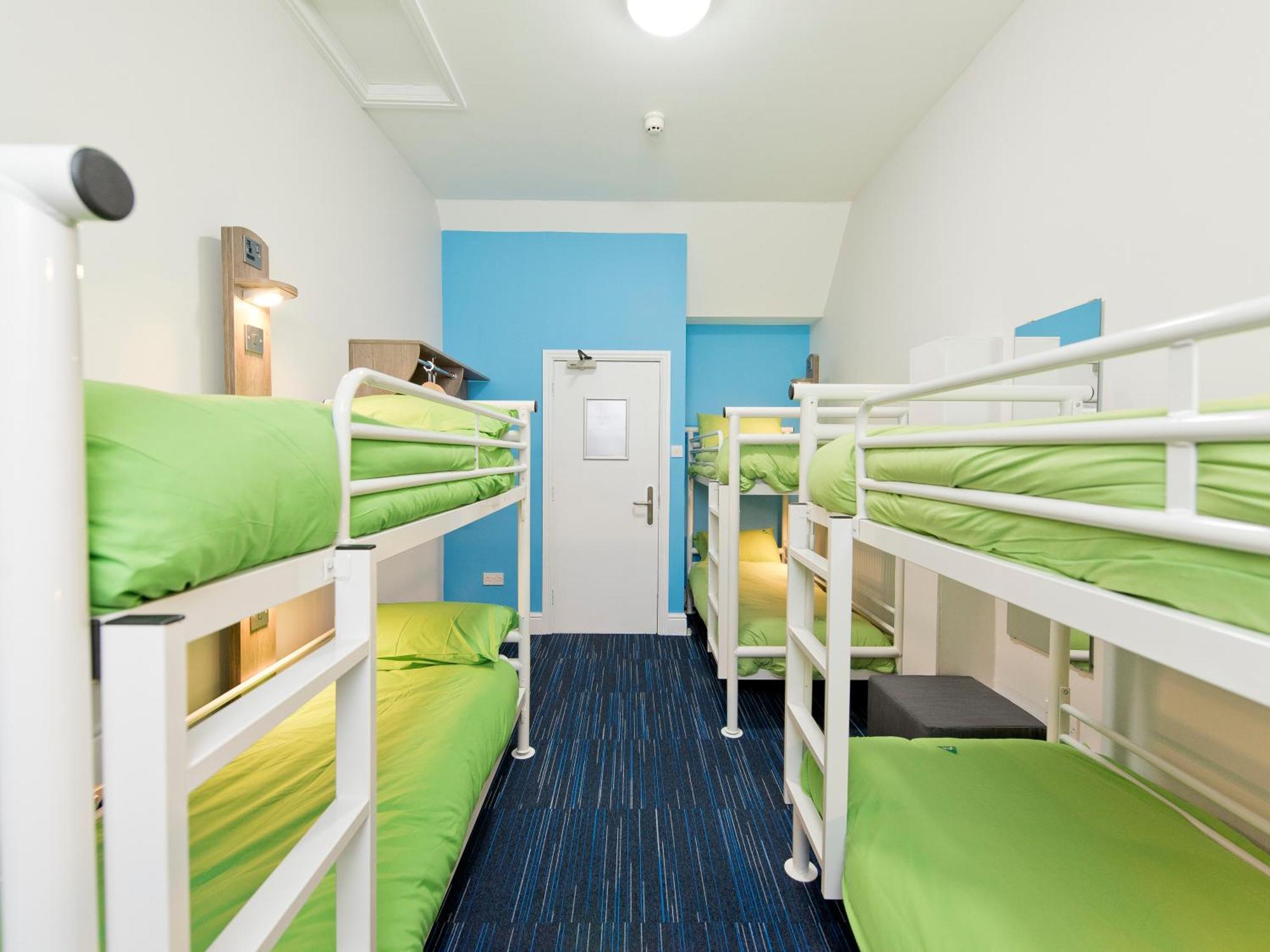 Yha Swanage Hostel Eksteriør bilde