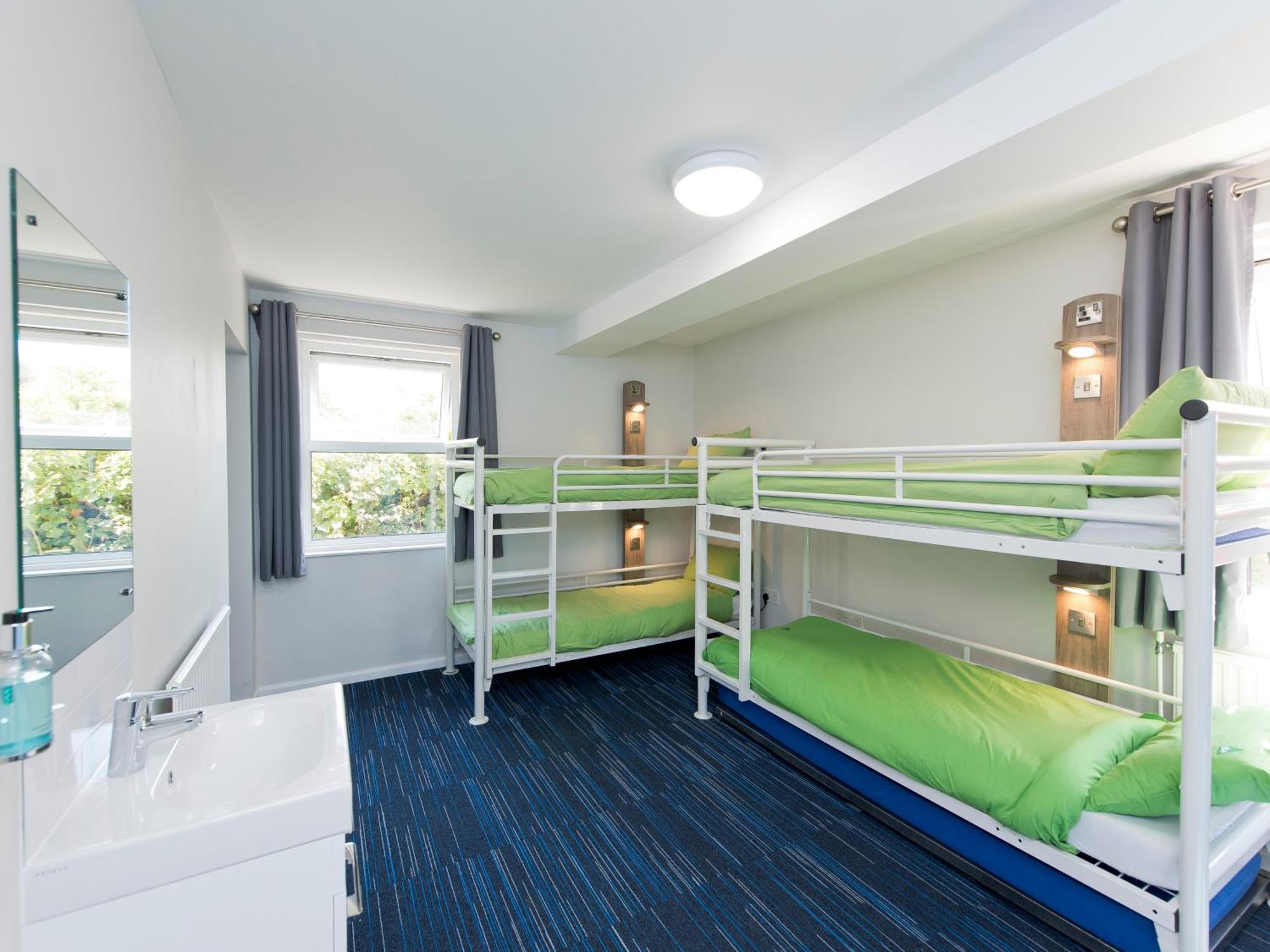 Yha Swanage Hostel Eksteriør bilde