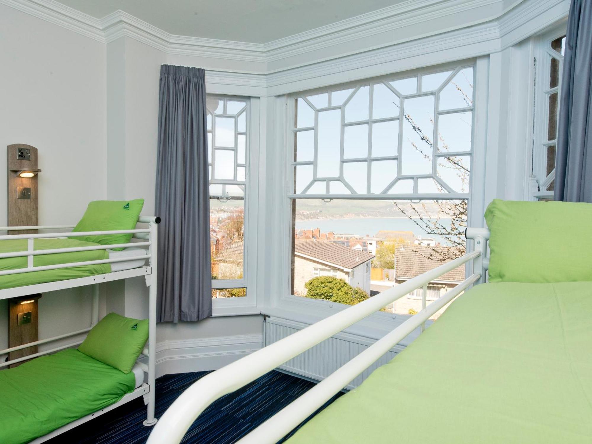 Yha Swanage Hostel Eksteriør bilde