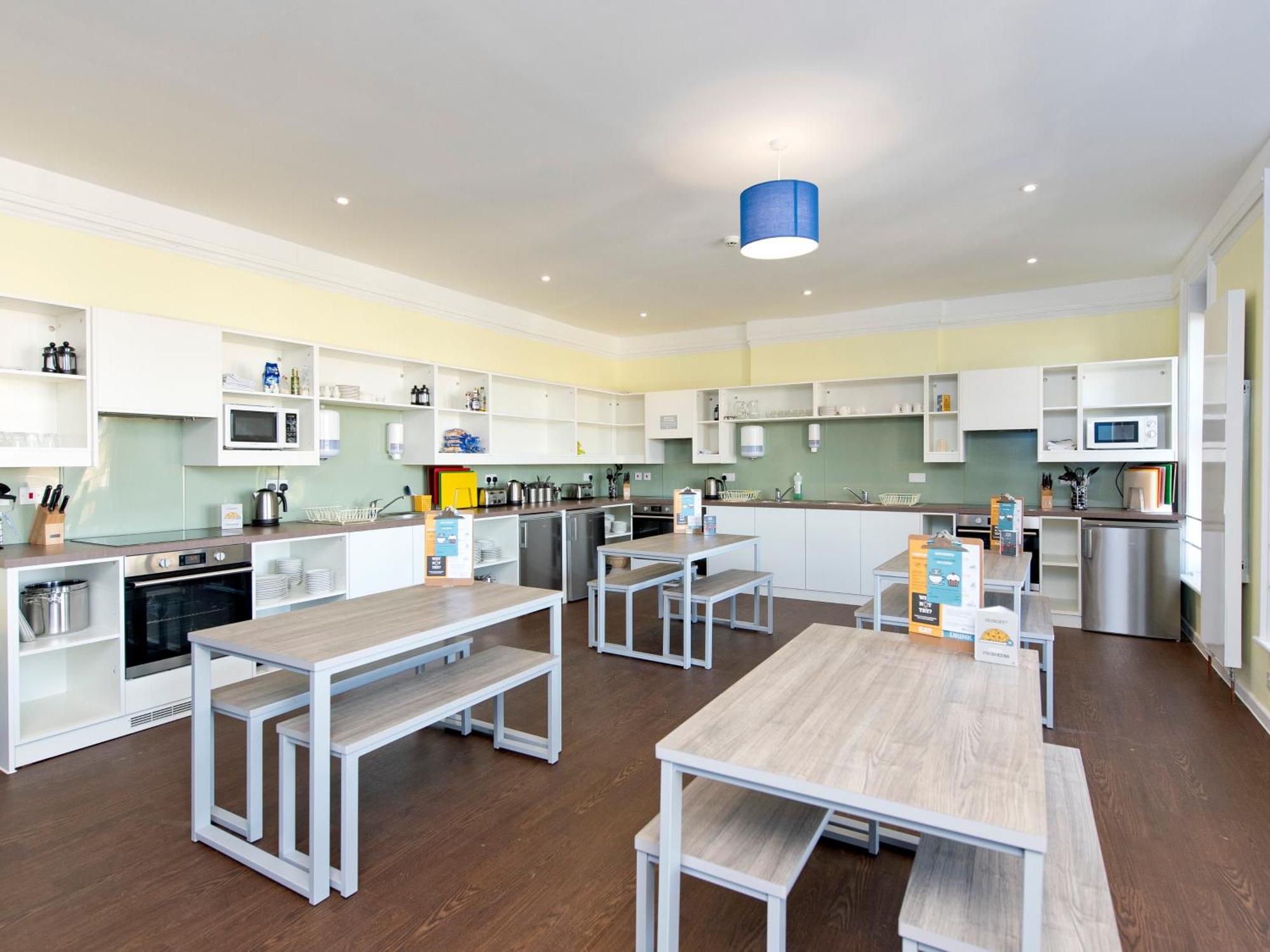 Yha Swanage Hostel Eksteriør bilde