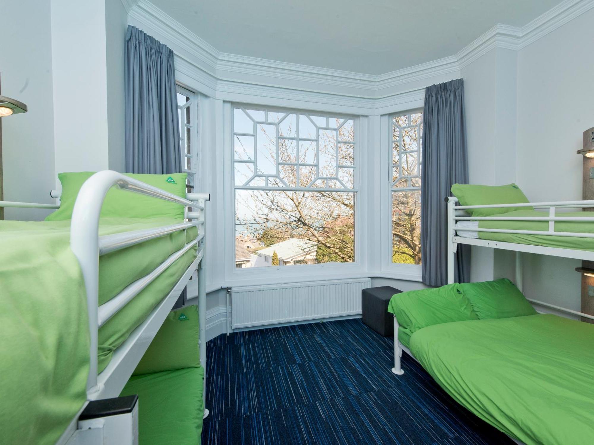 Yha Swanage Hostel Eksteriør bilde