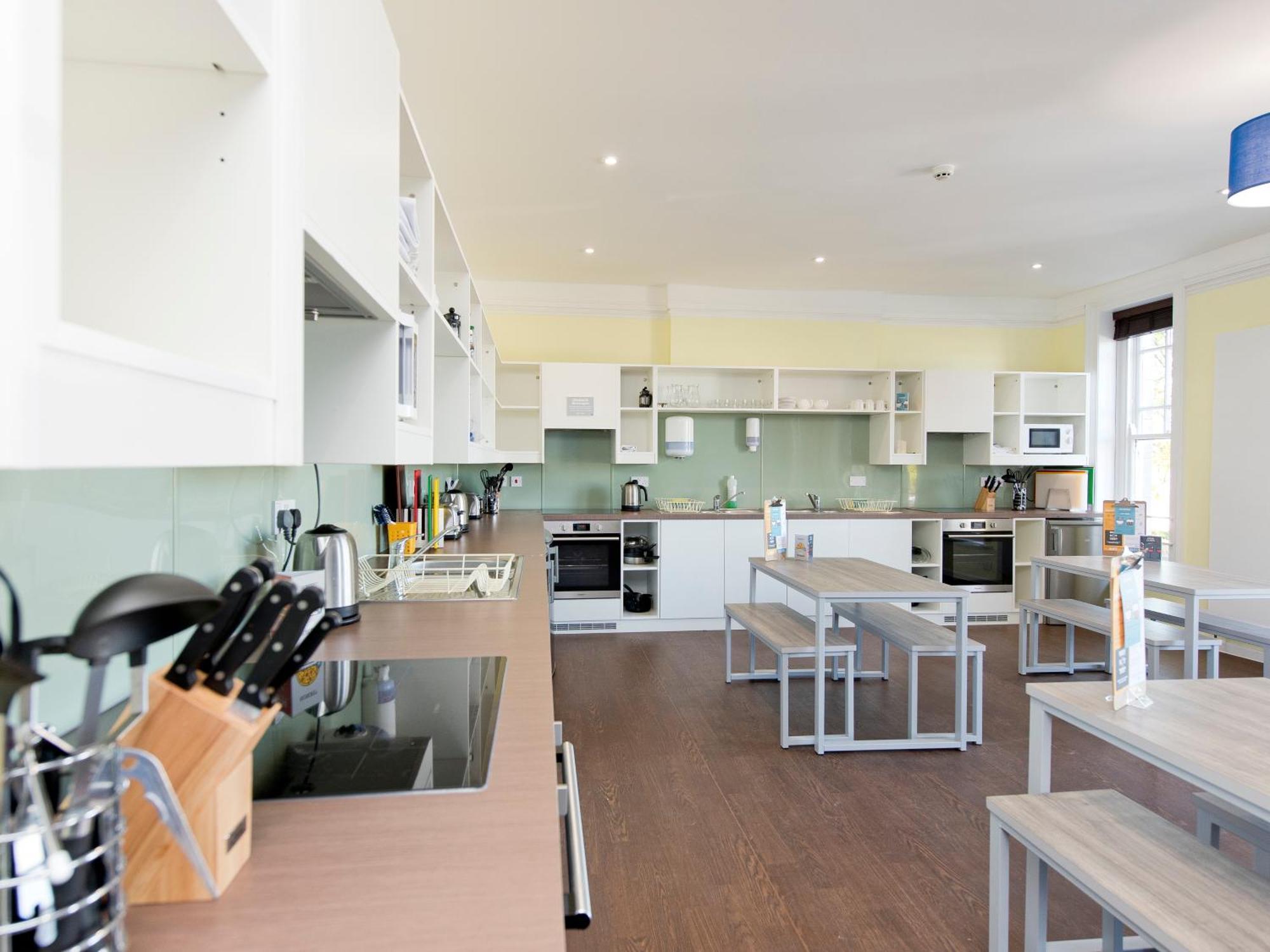 Yha Swanage Hostel Eksteriør bilde