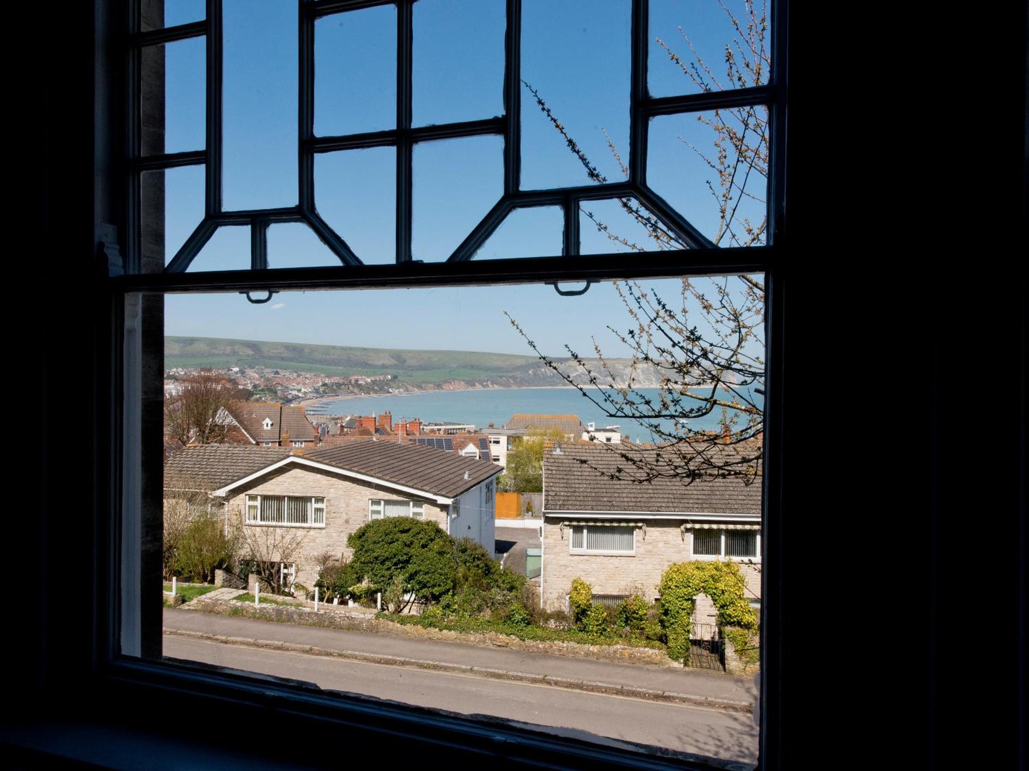 Yha Swanage Hostel Eksteriør bilde